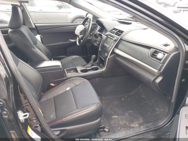 Aukcja sprzedaży 2015 Toyota Camry Se, vin: 4T1BF1FK8FU958368, numer aukcji: 45028990