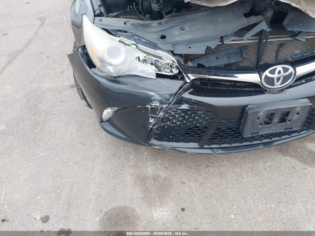 Aukcja sprzedaży 2015 Toyota Camry Se, vin: 4T1BF1FK8FU958368, numer aukcji: 45028990