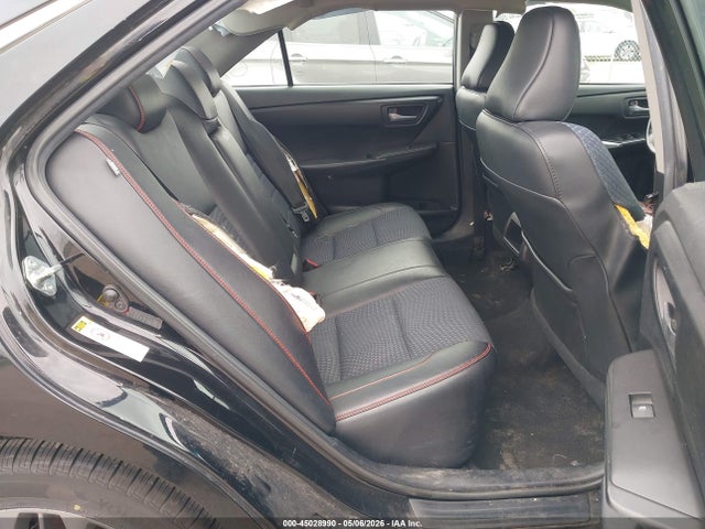 Aukcja sprzedaży 2015 Toyota Camry Se, vin: 4T1BF1FK8FU958368, numer aukcji: 45028990