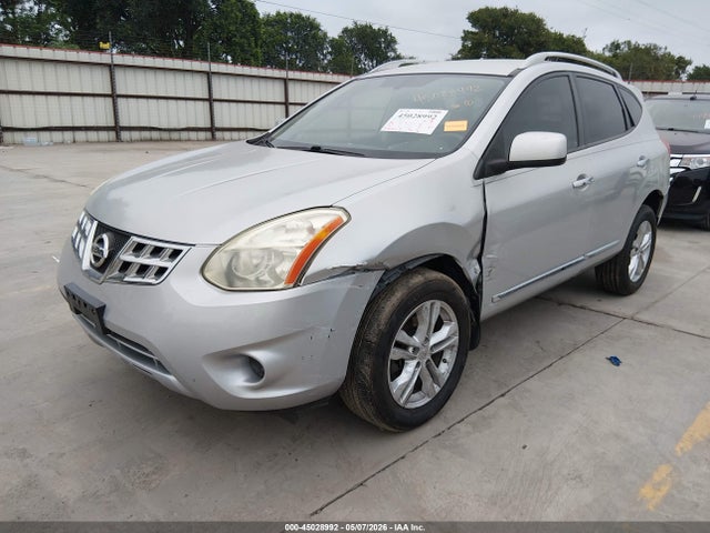 Aukcja sprzedaży 2013 Nissan Rogue Sv, vin: JN8AS5MT1DW524488, numer aukcji: 45028992
