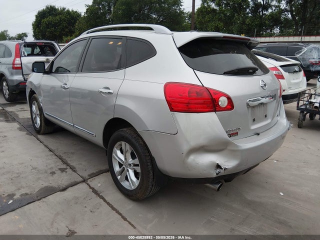 Aukcja sprzedaży 2013 Nissan Rogue Sv, vin: JN8AS5MT1DW524488, numer aukcji: 45028992