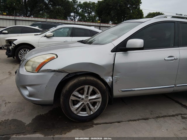 Aukcja sprzedaży 2013 Nissan Rogue Sv, vin: JN8AS5MT1DW524488, numer aukcji: 45028992