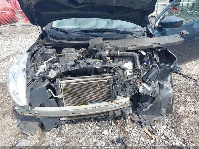 Aukcja sprzedaży 2017 Nissan Versa 1.6 S+, vin: 3N1CN7APXHL849332, numer aukcji: 45028994