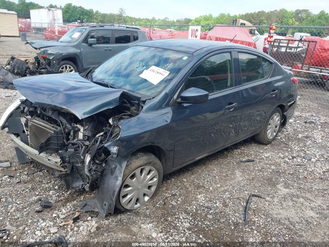 Aukcja sprzedaży 2017 Nissan Versa 1.6 S+, vin: 3N1CN7APXHL849332, numer aukcji: 45028994
