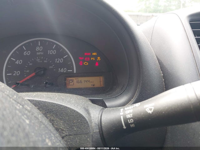 Aukcja sprzedaży 2017 Nissan Versa 1.6 S+, vin: 3N1CN7APXHL849332, numer aukcji: 45028994