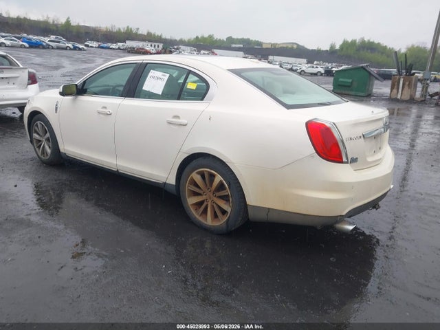 Продаж на аукціоні авто 2009 Lincoln Mks, vin: 1LNHM94R49G606079, номер лоту: 45028993
