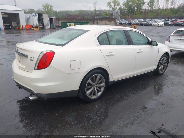 Продаж на аукціоні авто 2009 Lincoln Mks, vin: 1LNHM94R49G606079, номер лоту: 45028993