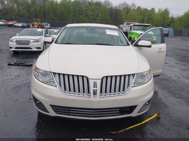 Продаж на аукціоні авто 2009 Lincoln Mks, vin: 1LNHM94R49G606079, номер лоту: 45028993