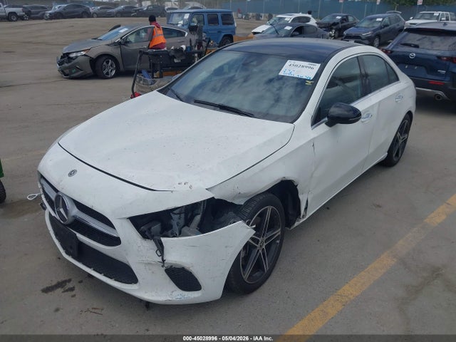 Aukcja sprzedaży 2019 Mercedes-benz A 220, vin: WDD3G4EBXKW006937, numer aukcji: 45028996