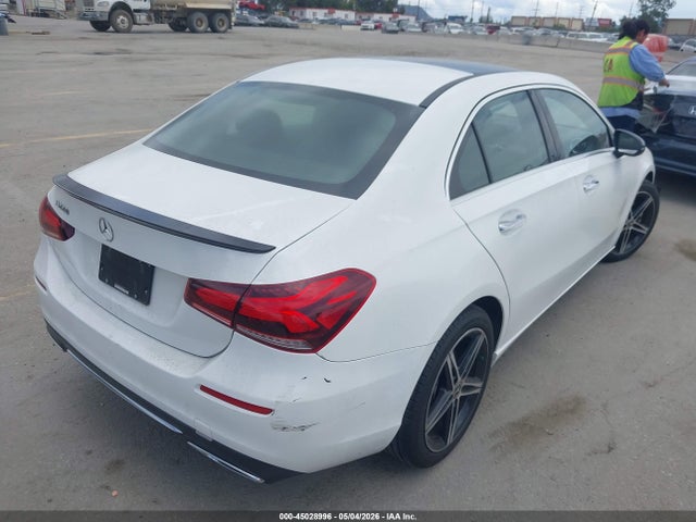 Aukcja sprzedaży 2019 Mercedes-benz A 220, vin: WDD3G4EBXKW006937, numer aukcji: 45028996