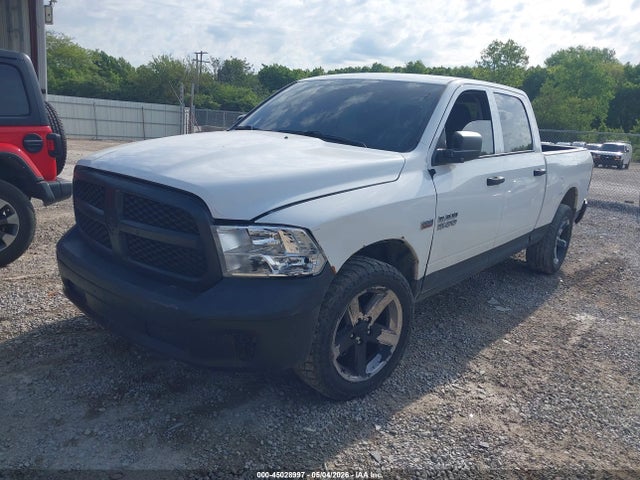 Продаж на аукціоні авто 2018 Ram 1500 Tradesman  4x4 6'4 Box, vin: 1C6RR7ST0JS206347, номер лоту: 45028997