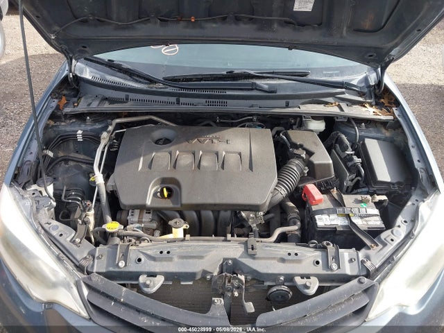 2014 Toyota Corolla Le მანქანა იყიდება აუქციონზე, vin: 2T1BURHE0EC129774, აუქციონის ნომერი: 45028999