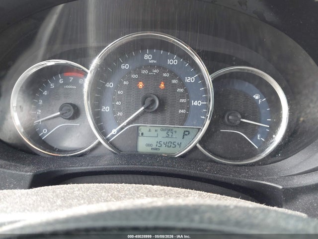 2014 Toyota Corolla Le მანქანა იყიდება აუქციონზე, vin: 2T1BURHE0EC129774, აუქციონის ნომერი: 45028999