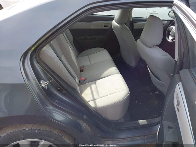 2014 Toyota Corolla Le მანქანა იყიდება აუქციონზე, vin: 2T1BURHE0EC129774, აუქციონის ნომერი: 45028999