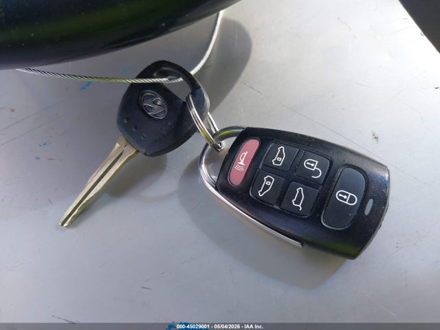 Продажа на аукционе авто 2007 Hyundai Entourage Gls/limited/se, vin: KNDMC233976036464, номер лота: 45029001