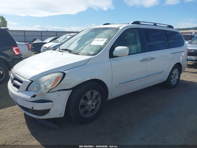 Продажа на аукционе авто 2007 Hyundai Entourage Gls/limited/se, vin: KNDMC233976036464, номер лота: 45029001