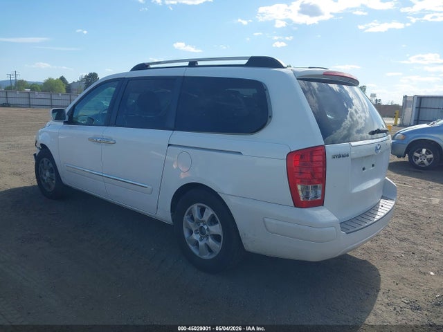 Продажа на аукционе авто 2007 Hyundai Entourage Gls/limited/se, vin: KNDMC233976036464, номер лота: 45029001