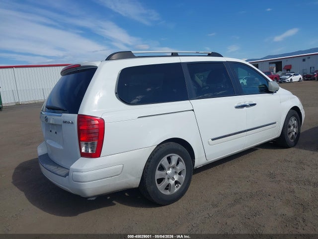 Продажа на аукционе авто 2007 Hyundai Entourage Gls/limited/se, vin: KNDMC233976036464, номер лота: 45029001