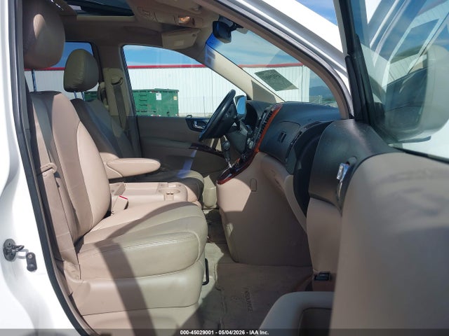 Продажа на аукционе авто 2007 Hyundai Entourage Gls/limited/se, vin: KNDMC233976036464, номер лота: 45029001