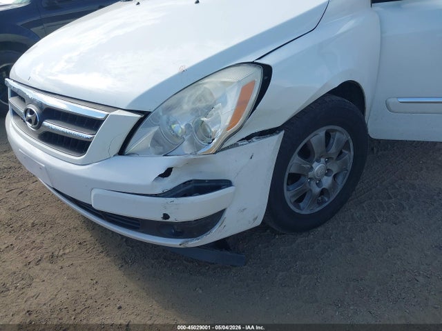 Продажа на аукционе авто 2007 Hyundai Entourage Gls/limited/se, vin: KNDMC233976036464, номер лота: 45029001