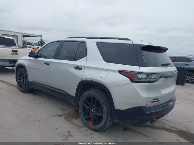 Продажа на аукционе авто 2021 Chevrolet Traverse Fwd Premier, vin: 1GNERKKW7MJ122905, номер лота: 45029007