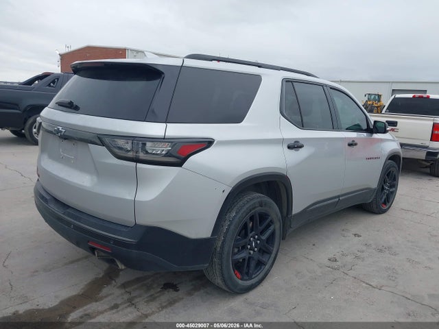 Продажа на аукционе авто 2021 Chevrolet Traverse Fwd Premier, vin: 1GNERKKW7MJ122905, номер лота: 45029007