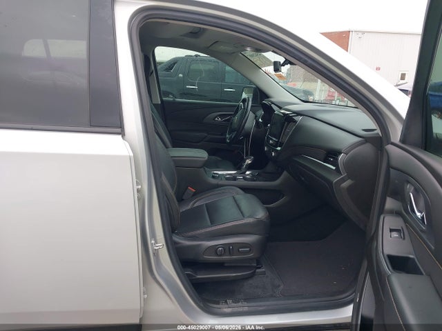 Продажа на аукционе авто 2021 Chevrolet Traverse Fwd Premier, vin: 1GNERKKW7MJ122905, номер лота: 45029007