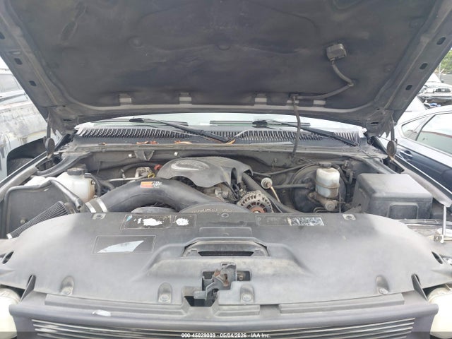 2001 Chevrolet Silverado 1500 Ls მანქანა იყიდება აუქციონზე, vin: 1GCEC19T31E244195, აუქციონის ნომერი: 45029009