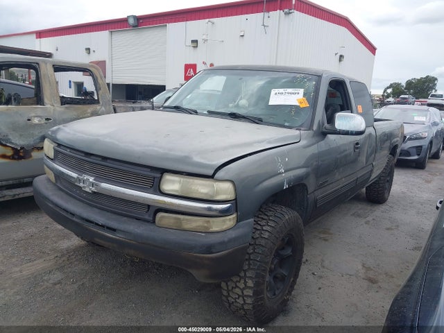 2001 Chevrolet Silverado 1500 Ls მანქანა იყიდება აუქციონზე, vin: 1GCEC19T31E244195, აუქციონის ნომერი: 45029009
