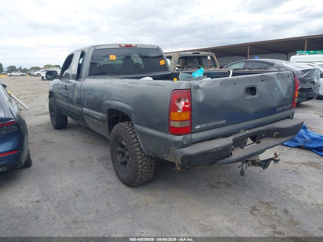 2001 Chevrolet Silverado 1500 Ls მანქანა იყიდება აუქციონზე, vin: 1GCEC19T31E244195, აუქციონის ნომერი: 45029009