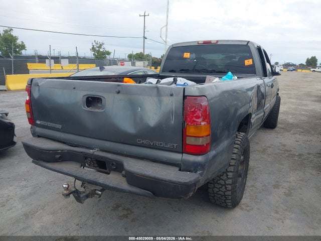 2001 Chevrolet Silverado 1500 Ls მანქანა იყიდება აუქციონზე, vin: 1GCEC19T31E244195, აუქციონის ნომერი: 45029009