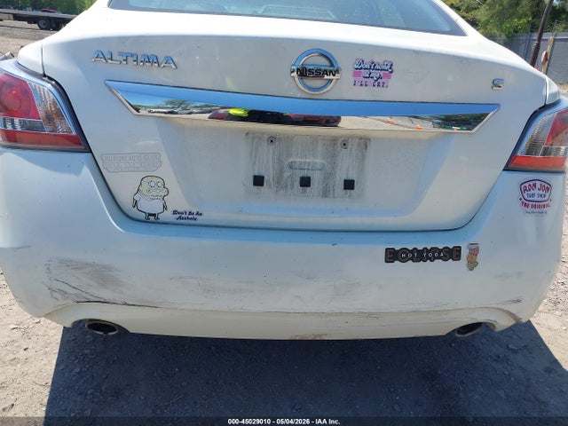 45029010 :رقم المزاد ، 1N4AL3AP6FC238280 vin ، 2015 Nissan Altima 2.5/2.5 S/2.5 Sl/2.5 Sv مزاد بيع