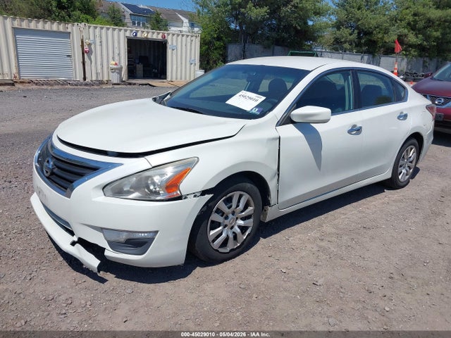 45029010 :رقم المزاد ، 1N4AL3AP6FC238280 vin ، 2015 Nissan Altima 2.5/2.5 S/2.5 Sl/2.5 Sv مزاد بيع