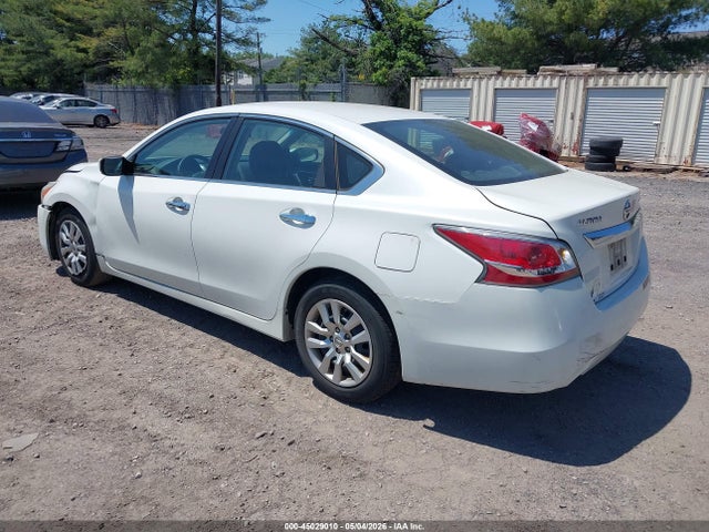 45029010 :رقم المزاد ، 1N4AL3AP6FC238280 vin ، 2015 Nissan Altima 2.5/2.5 S/2.5 Sl/2.5 Sv مزاد بيع