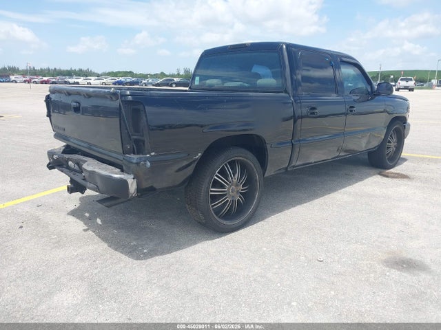 Aukcja sprzedaży 2006 Chevrolet Silverado 1500 Lt2, vin: 2GCEC13TX61209073, numer aukcji: 45029011