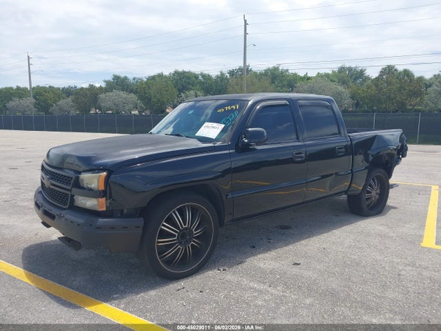 Aukcja sprzedaży 2006 Chevrolet Silverado 1500 Lt2, vin: 2GCEC13TX61209073, numer aukcji: 45029011