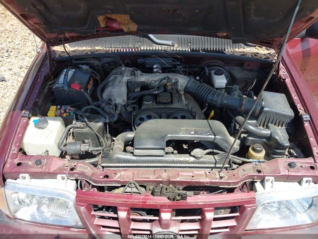45029014 :رقم المزاد ، KNDJB623115047907 vin ، 2001 Kia Sportage مزاد بيع