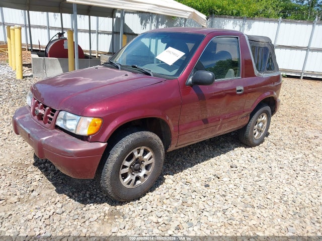 45029014 :رقم المزاد ، KNDJB623115047907 vin ، 2001 Kia Sportage مزاد بيع