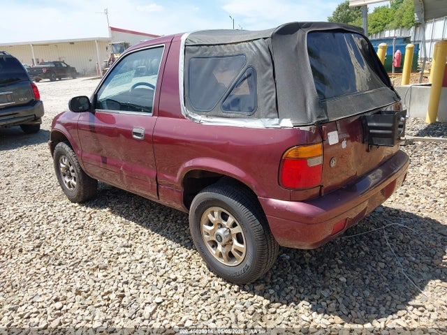 45029014 :رقم المزاد ، KNDJB623115047907 vin ، 2001 Kia Sportage مزاد بيع
