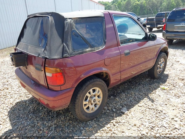 45029014 :رقم المزاد ، KNDJB623115047907 vin ، 2001 Kia Sportage مزاد بيع