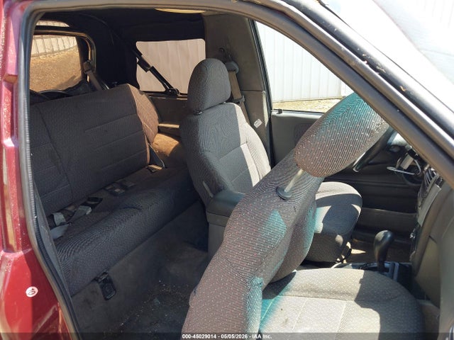45029014 :رقم المزاد ، KNDJB623115047907 vin ، 2001 Kia Sportage مزاد بيع