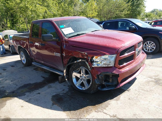 Auction sale of the 2013 Ram 1500 Express, vin: 1C6RR7FT1DS647600, lot number: 45029017