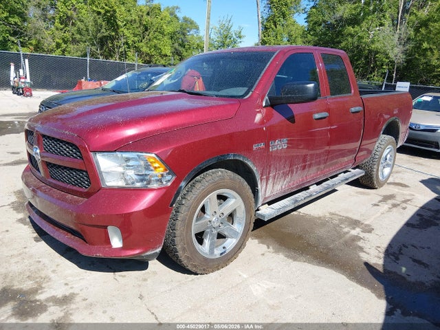 Aukcja sprzedaży 2013 Ram 1500 Express, vin: 1C6RR7FT1DS647600, numer aukcji: 45029017