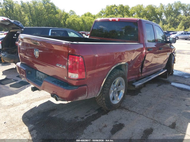 Aukcja sprzedaży 2013 Ram 1500 Express, vin: 1C6RR7FT1DS647600, numer aukcji: 45029017