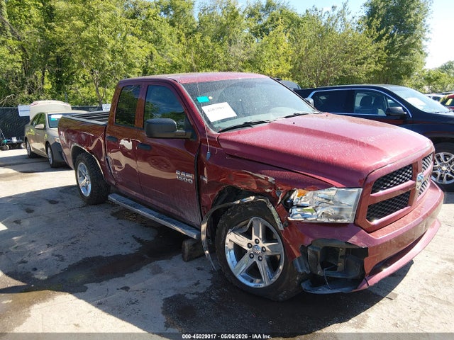 Aukcja sprzedaży 2013 Ram 1500 Express, vin: 1C6RR7FT1DS647600, numer aukcji: 45029017