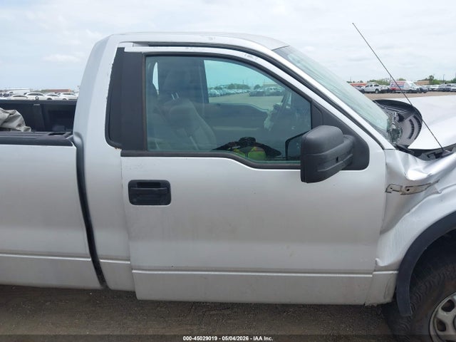 Продажа на аукционе авто 2010 Ford F-150 Stx/xl/xlt, vin: 1FTMF1CW3AKB70638, номер лота: 45029019