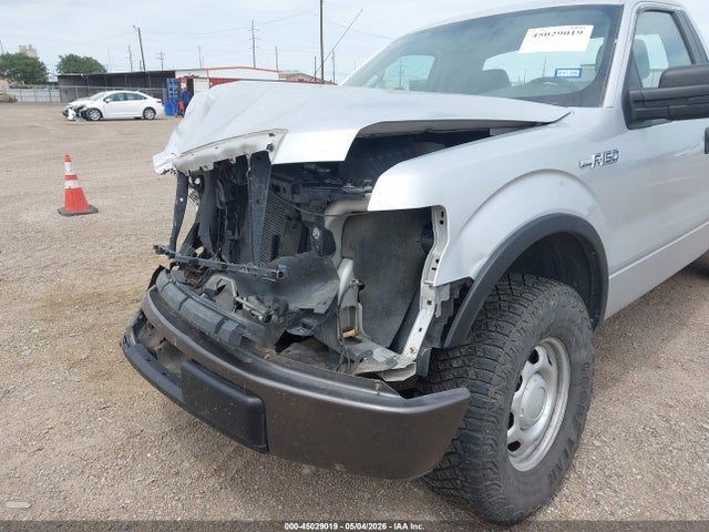 Продажа на аукционе авто 2010 Ford F-150 Stx/xl/xlt, vin: 1FTMF1CW3AKB70638, номер лота: 45029019