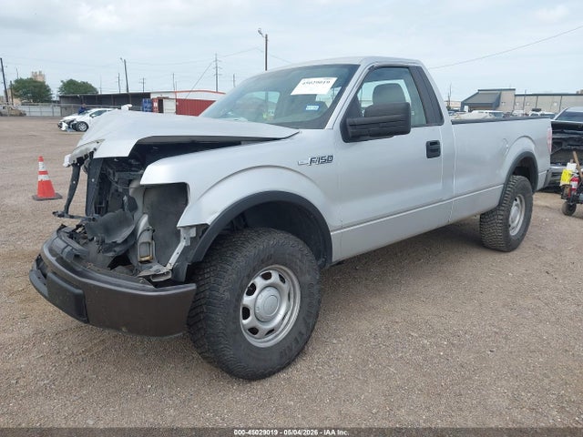 Продажа на аукционе авто 2010 Ford F-150 Stx/xl/xlt, vin: 1FTMF1CW3AKB70638, номер лота: 45029019