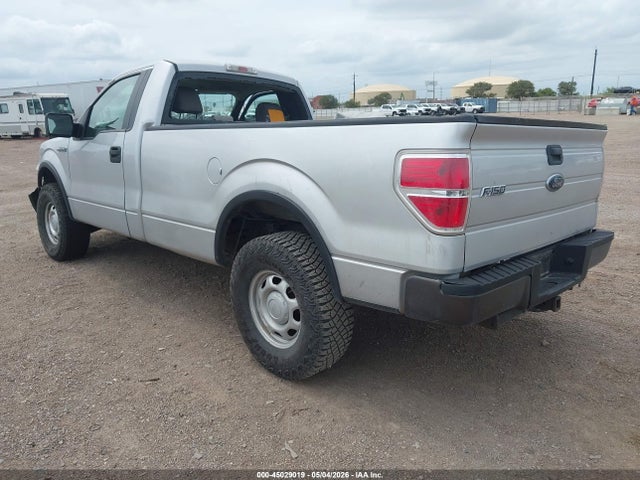 Продажа на аукционе авто 2010 Ford F-150 Stx/xl/xlt, vin: 1FTMF1CW3AKB70638, номер лота: 45029019
