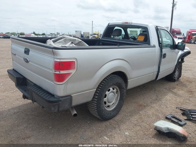 Продажа на аукционе авто 2010 Ford F-150 Stx/xl/xlt, vin: 1FTMF1CW3AKB70638, номер лота: 45029019